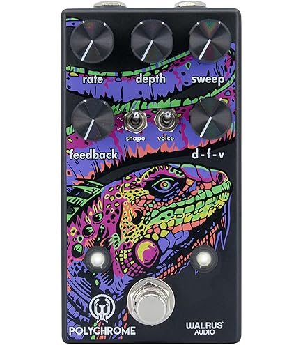 Amazon | Walrus Audio Deep Six Compressor | コンプレッサー | 楽器