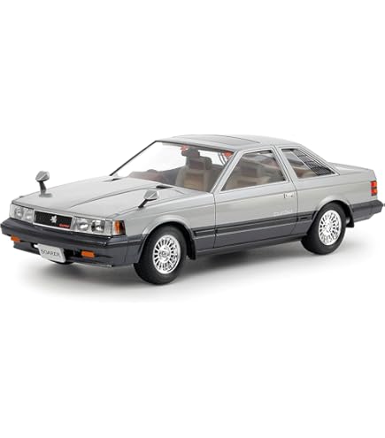 Amazon.co.jp: イクソ 1/24 トヨタ セリカ ツインカムターボ TA64 1985