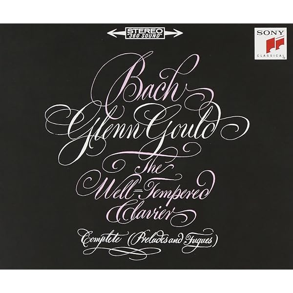 Amazon.co.jp: バッハ:平均律クラヴィーア曲集(全曲): ミュージック