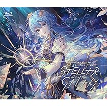 Amazon.co.jp: Hoshimachi Suisei 1st Solo Live 