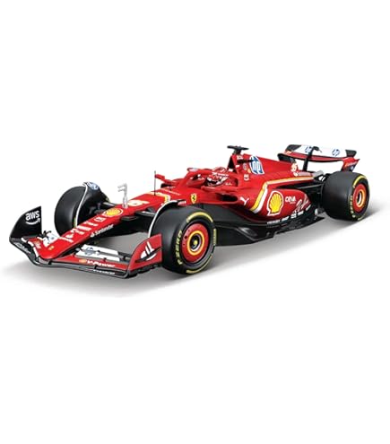 Amazon | ミニチャンプス 1/43 マクラーレン F1チーム MCL38 2024 F1