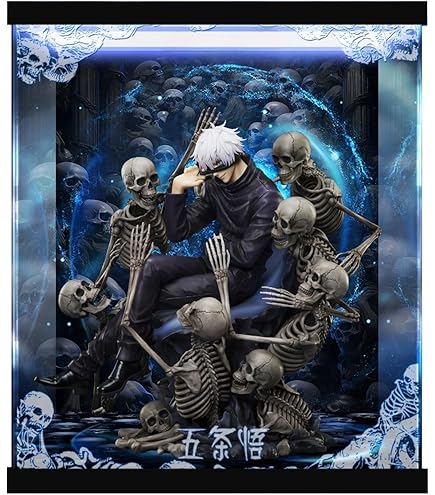 Amazon.co.jp: 五条 悟 1/7 スケールフィギュア : ホビー