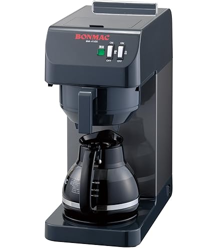 Amazon | BONMAC デカンタブルーワー BM-2100 | BONMAC | コーヒー