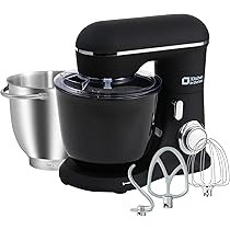 Amazon | Kitchen in the box スタンドミキサー 4.5L+5Lダブルボウル