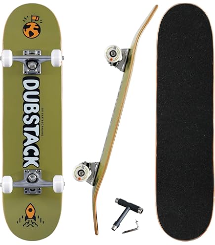 Amazon | Santa Cruz Screaming Hand Mini 7.75インチ x 30インチ