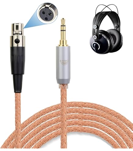 Amazon.co.jp: FURUTECH ADL ヘッドフォンリケーブル XLRプラグ