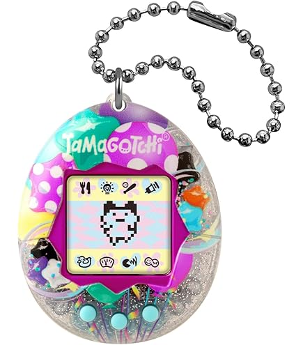 Amazon.co.jp: Tamagotchi P's Blue : Toys & Games