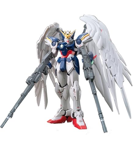 Amazon.co.jp: 【イベント限定】RG ウイングガンダムゼロ EW パール