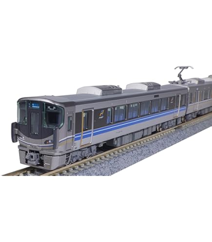 Amazon | マイクロエース Nゲージ 223系6000番台 6次車 4両セット