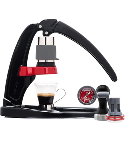 Amazon.co.jp: Flair(フレア) Signature エスプレッソメーカー : Home