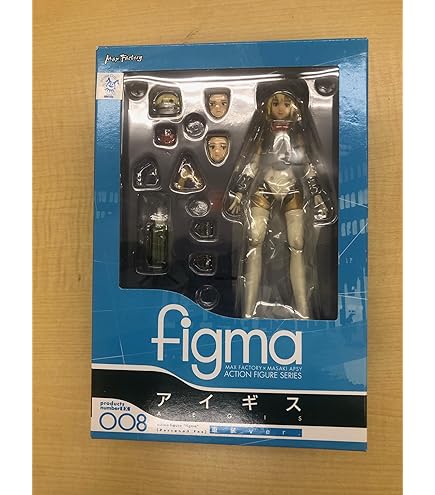 Amazon.co.jp: figma TVアニメ『ペルソナ4』 天城雪子 (ABS&PVC塗装