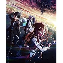 Amazon.co.jp: 劇場版 ソードアート・オンライン -プログレッシブ- 星