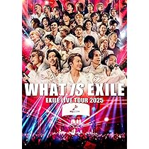 Amazon.co.jp: EXILE ATSUSHI LIVE TOUR 2025 