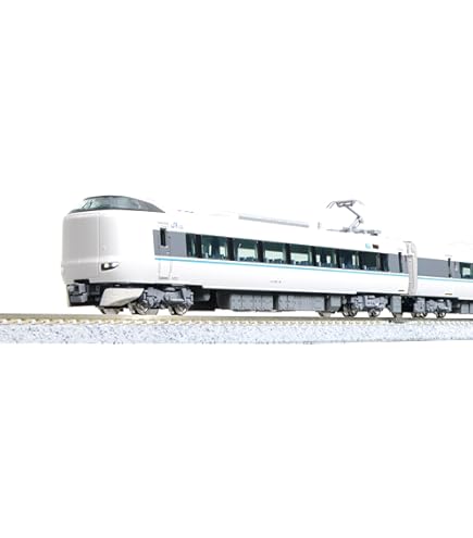 Amazon | TOMIX Nゲージ 287系 くろしお 基本セット A 92472 鉄道模型