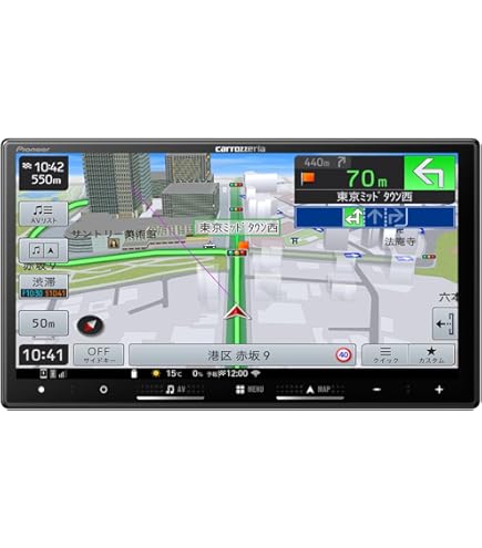 Amazon.co.jp: パイオニア carrozzeria 楽ナビ ポータブルメモリーカー