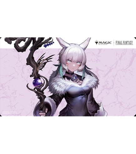 Amazon.co.jp: ONE-TOUCH EDGE FINAL FANTASY ヤ・シュトラ : ホビー