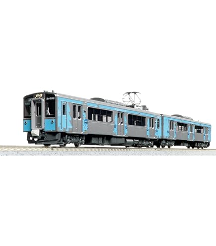 Amazon | KATO Nゲージ 701系1000番台 盛岡色 2両セット 鉄道模型 電車