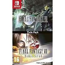 Amazon.co.jp: Final Fantasy I-VI Pixel Remaster Collection (Multi