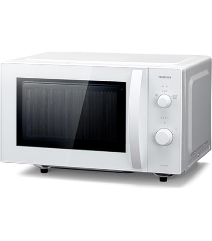 Amazon | 東芝 ER-SM17 ホワイト [電子レンジ (17L)] | 東芝(TOSHIBA