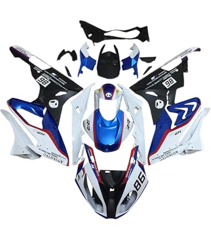 Amazon | Bruce & Shark(ブルース・サメ) CBR400RR カウル NC29 適用