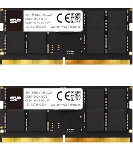 r*4様 Crucial 16GB (2 x 8GB) DDR5 4800MHz Amazon.co.jp: Crucial