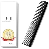 Amazon | iMii コーム レディース くし 櫛【日本製 モノづくりの町東
