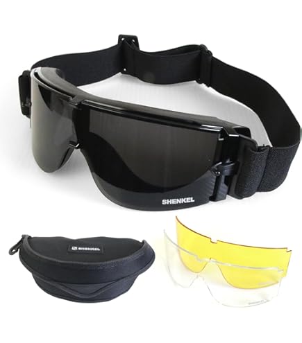 Amazon | ソビエト軍 ロシア ゴーグル 戦車兵 パイロット 実物 WW2