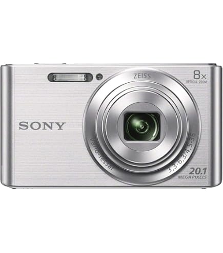 Amazon | SONY Cyber-Shot P100 DSC-P100/R レッド | コンパクト 通販