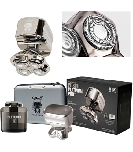 Amazon | Skull Shaver (スカルシェーバー) ピットブル メンズ