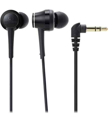 Amazon.co.jp: オーディオテクニカ ATH-CKS1100X イヤホン 有線 カナル