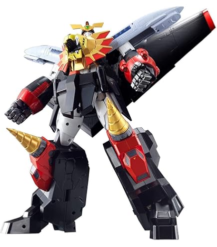 Amazon.co.jp: TAMASHII NATIONS 超合金魂 GX-36 伝説巨神 イデオン