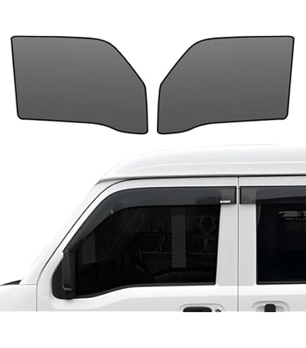 Amazon.co.jp: シボレー アストロ [H05.04～H17.04]用 マルチシェード