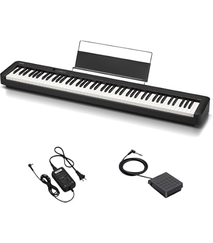 Amazon | YAMAHA P-45B 電子ピアノ 88鍵盤 専用スタンド・Xイス