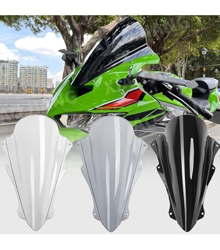 Amazon | Puig Z Racing ウィンドスクリーン (スモーク) 16-20