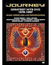 Amazon.co.jp: ジャーニー/ドント・ストップ・ビリーヴィン [DVD