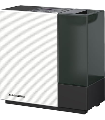Amazon.co.jp: ダイニチ (Dainichi) 加湿器 ハイブリッド式(木造和室5