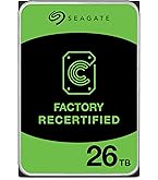 Amazon | Seagate BarraCuda 3.5インチ 24TB 内蔵 ハードディスク HDD