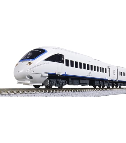 Amazon | KATO Nゲージ 885系 白いソニック 6両セット 10-286 鉄道模型