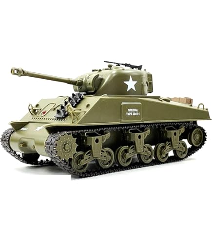 Amazon.co.jp: ラジコン 戦車フルメタル製シャーシはHenglong1/16