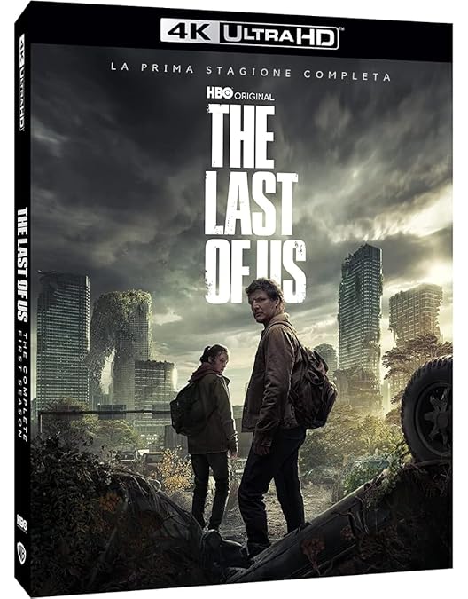 Amazon.co.jp: THE LAST OF US シーズン2 ブルーレイコンプリート