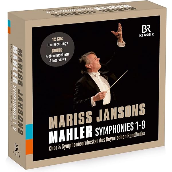 Amazon | マリス・ヤンソンス・エディション | バイエルン放送交響楽団