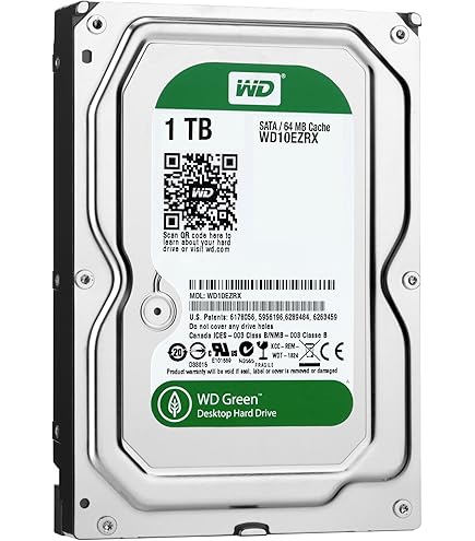 Amazon | Seagate Desktop 3 TB HDD SATA 6 Gb/s NCQ 64MB Cache 7200