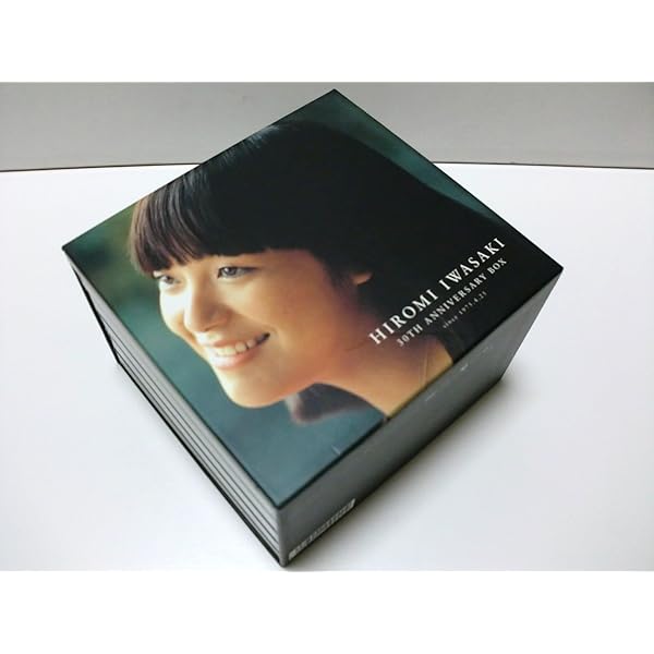 Amazon.co.jp: 岩崎宏美 ROYAL BOX~スーパー・ライヴ・コレクション