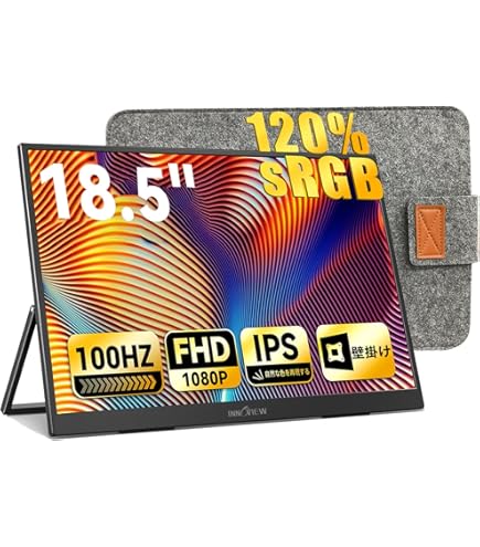 Amazon.co.jp: PCモニター 28インチ 超 4kパネル搭載 DC-M2804K