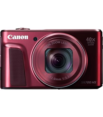 Amazon | Canon デジタルカメラ PowerShot SX230 HS レッド PSSX230HS