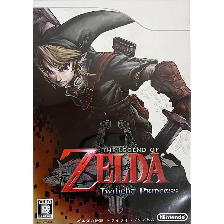 Amazon.co.jp: ゼルダの伝説 風のタクト : Video Games