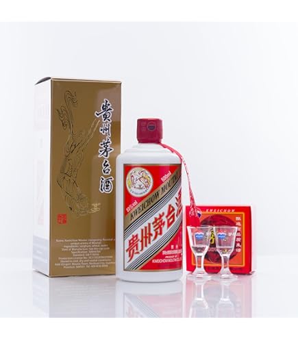 Amazon.co.jp: 貴州マオタイ酒500ml アルコール53度（翌日出荷可