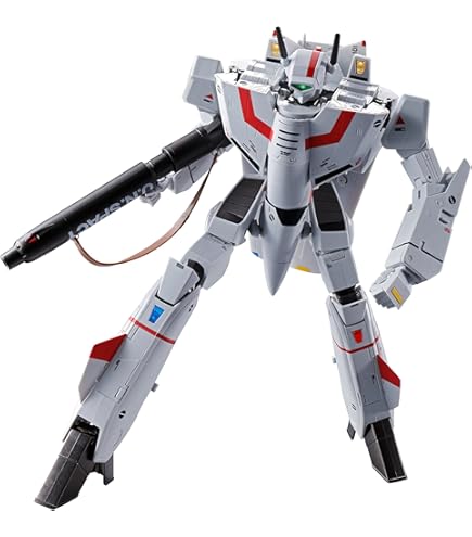 Amazon | DX超合金 VF-1J バルキリー 一条輝機 CHOGOKIN 50th