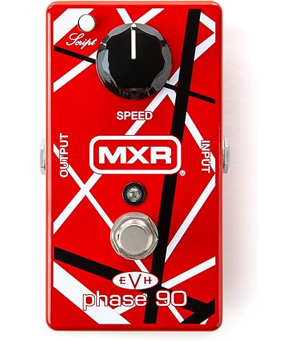 Amazon | MXR EVH 5150オーバードライブ・ギターエフェクター