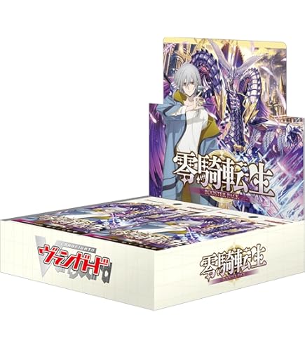 Amazon.co.jp: カードファイト！！ ヴァンガード ブースターパック